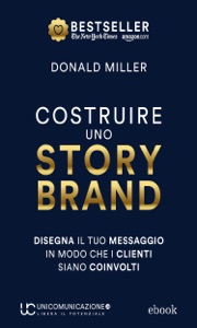 Costruire uno storybrand Book Cover