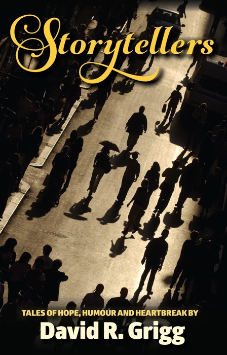 Storytellers (and Other Tales)
