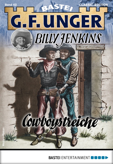 G. F. Unger Billy Jenkins 62 - Western