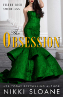 Nikki Sloane - The Obsession artwork