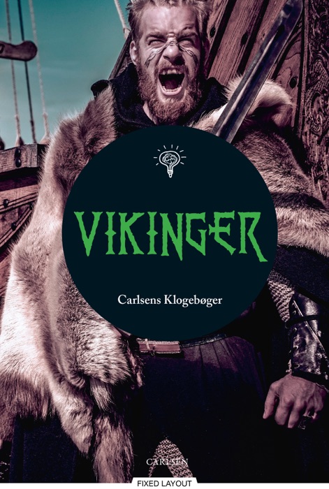 Carlsens klogebøger - Vikinger