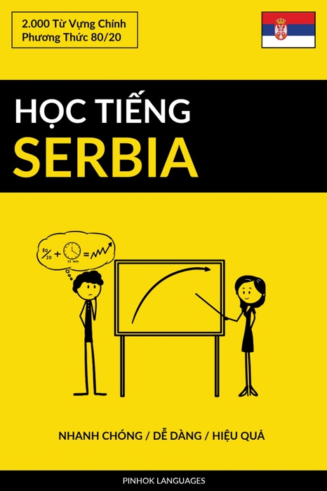 Học Tiếng Serbia - Nhanh Chóng / Dễ Dàng / Hiệu Quả