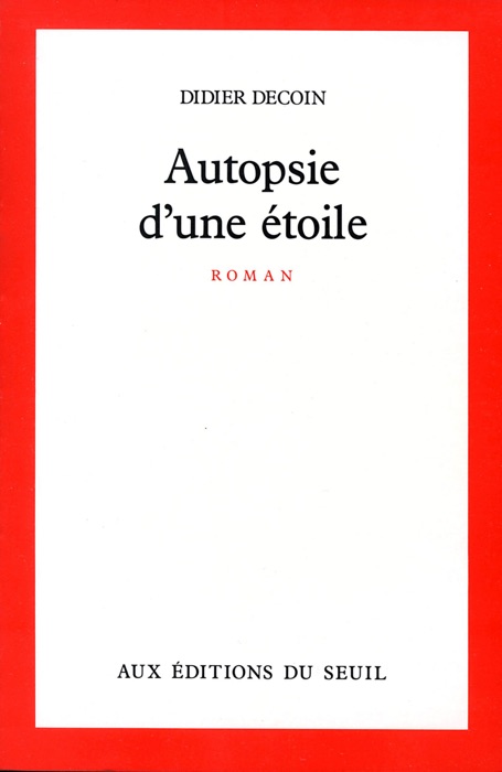 Autopsie d'une étoile