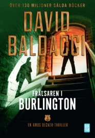 Frälsaren i Burlington - David Baldacci