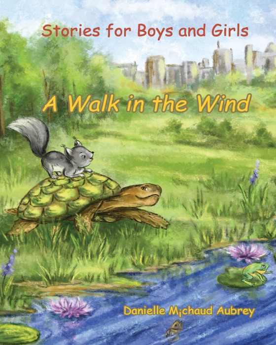 Stories for Boys and Girls: A Walk in the Wind