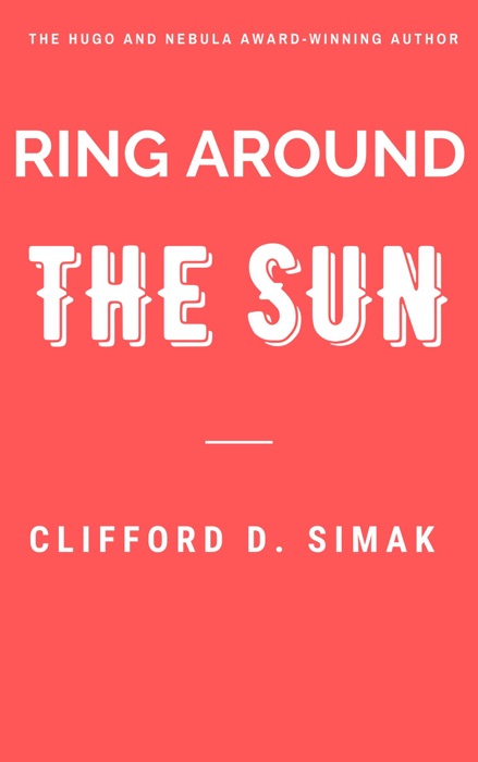 Ring Around the Sun