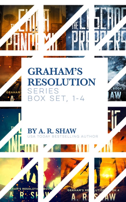 Graham's Resolution Series Box Set