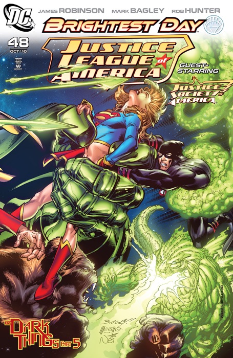 Justice League of America (2006-) #48