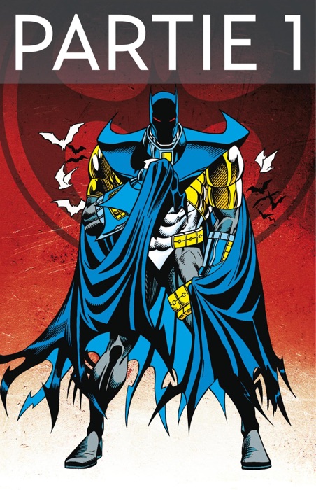 Batman - Knightfall - Tome 3 - Partie 1