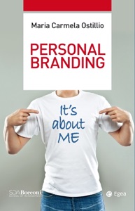 Personal branding Book Cover