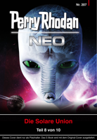 Susan Schwartz - Perry Rhodan Neo 207: Einsatz auf Ertrus artwork