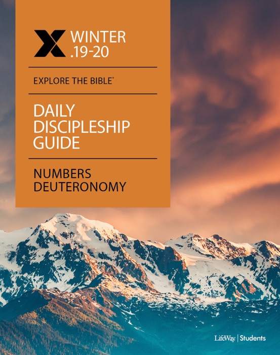 Explore the Bible: Student Daily Discipleship Guide KJV Winter 2020 e-book