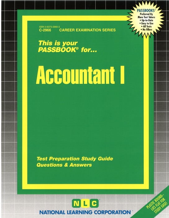 Accountant I