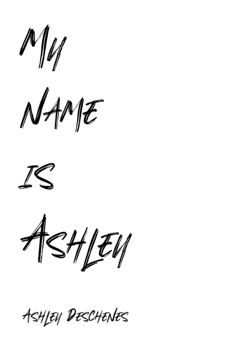 My name is Ashley