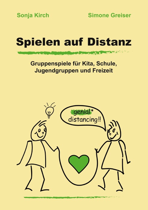 Spielen auf Distanz