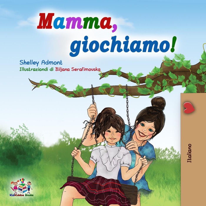 Mamma, giochiamo!