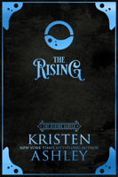 Kristen Ashley - The Rising artwork