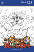 The Seven Deadly Sins Capítulo 328 - Nakaba Suzuki