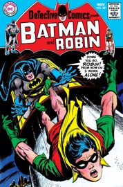 Detective Comics (1937-) #381 - Frank Robbins, Gardner Fox, Sid Greene & Bob Brown by  Frank Robbins, Gardner Fox, Sid Greene & Bob Brown PDF Download