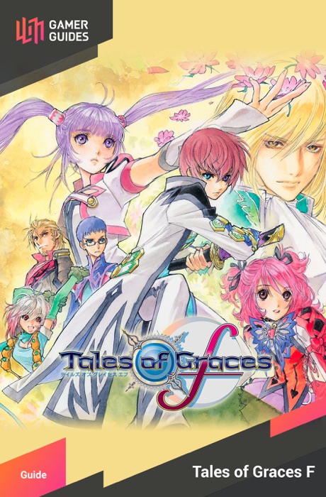 Tales of Graces F - Strategy Guide