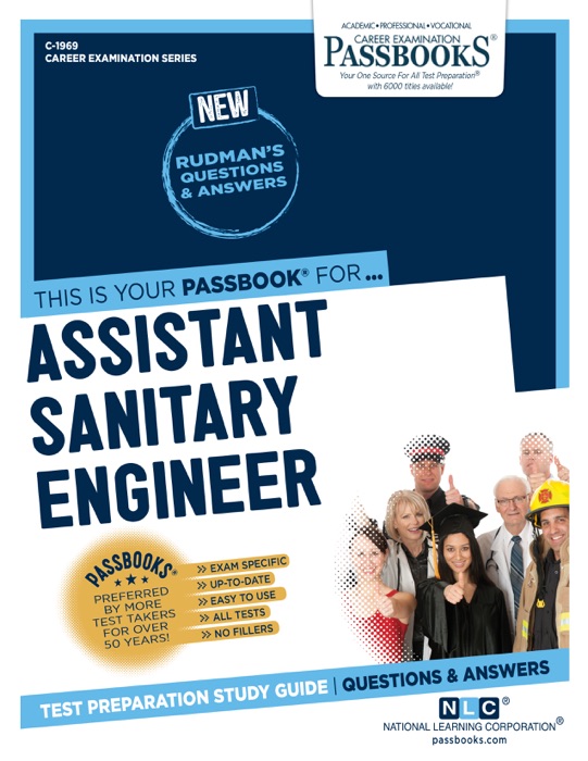 Assistant Sanitary Engineer