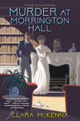 Murder at Morrington Hall Book Cover