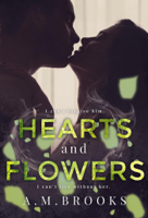A.M. Brooks - Hearts and Flowers artwork