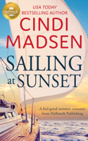Cindi Madsen - Sailing at Sunset artwork