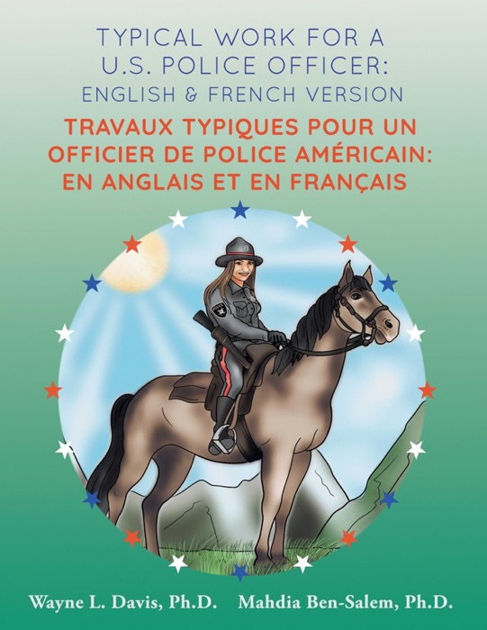 Typical work for a U.S. police officer: English and French version  Travaux typiques pour un officier de police Américain