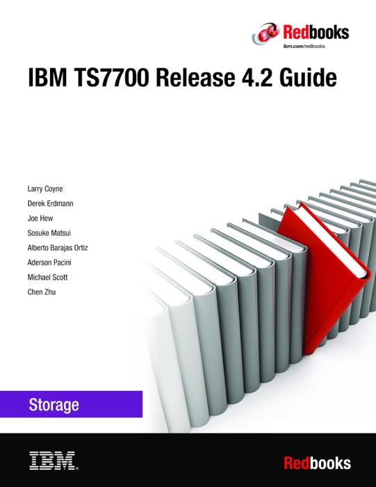 IBM TS7700 Release 4.2 Guide