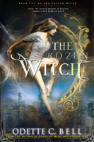 Odette C. Bell - The Frozen Witch Book Two artwork
