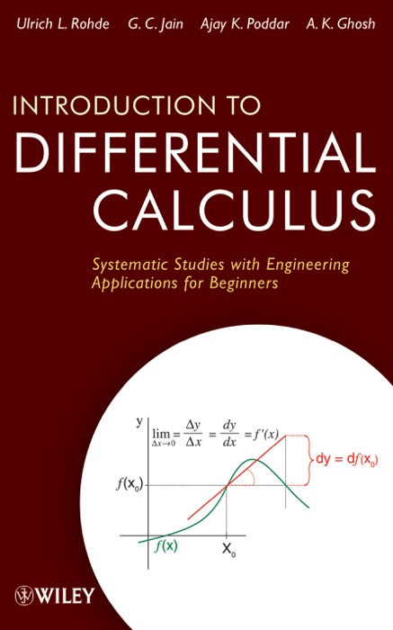 Introduction to Differential Calculus