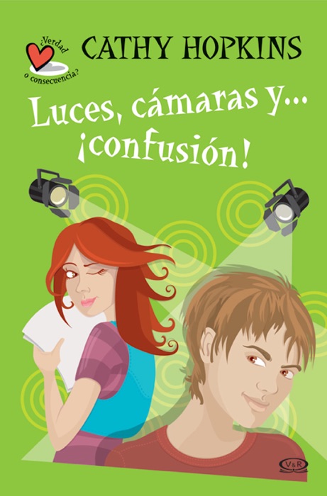 Luces, cámaras y… ¡confusión!