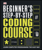 DK - Beginner's Step-by-Step Coding Course artwork