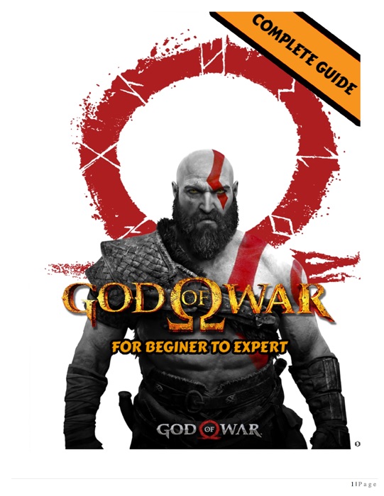 God of War Game Guide and Walkthrough