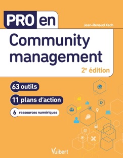 Pro en Community management - Jean-Renaud Xech