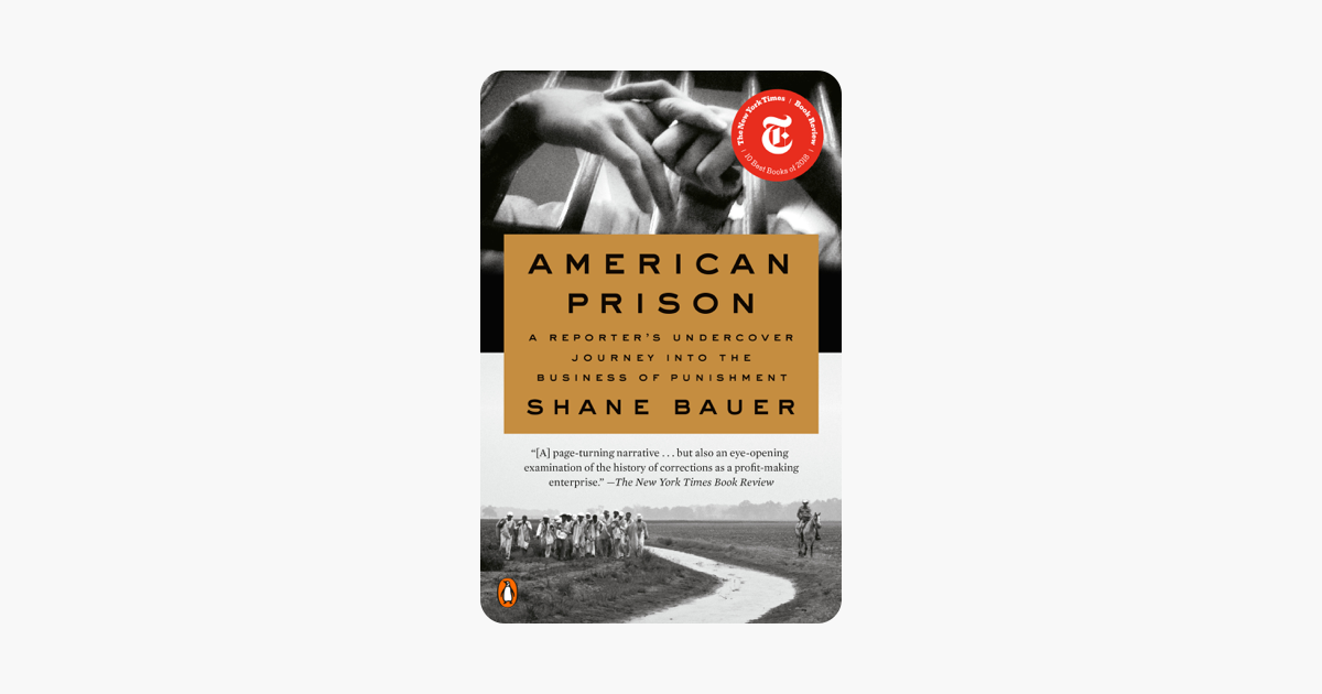 American Prison - Shane Bauer American Prison - Shane Bauer