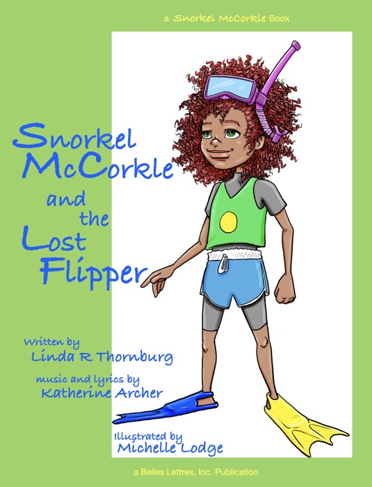 Snorkel McCorkle and the Lost Flipper