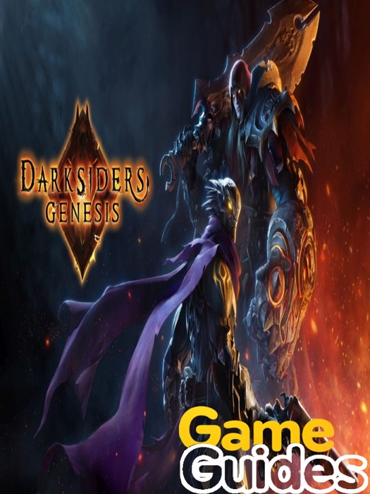 Darksiders Genesis Guide