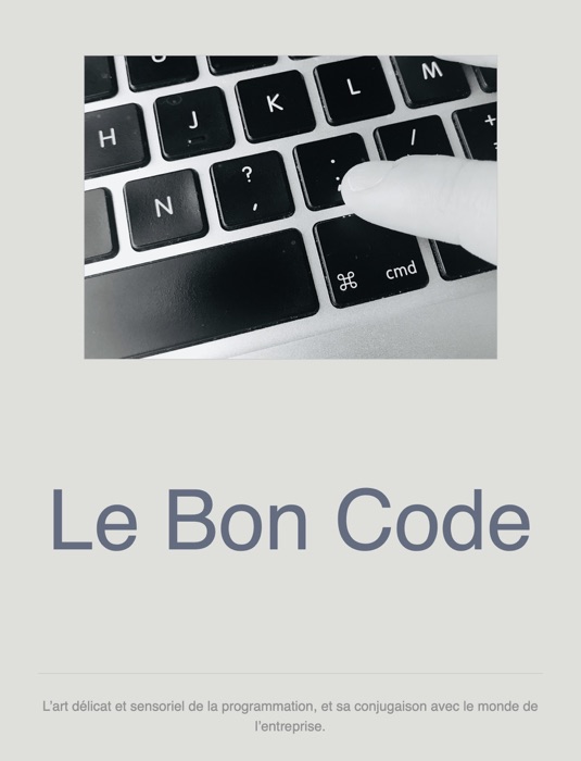 Le Bon Code