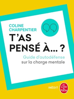 T'as pensé à ? - Coline Charpentier