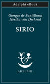 Sirio - Giorgio de Santillana & Hertha von Dechend
