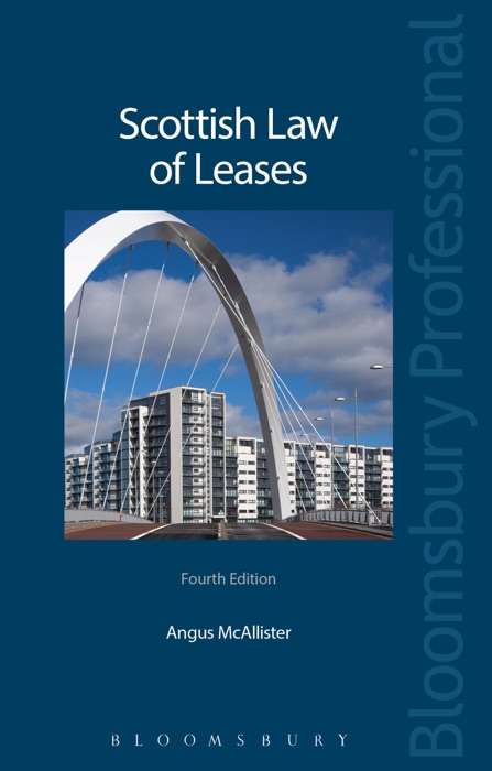 Scottish Law of Leases