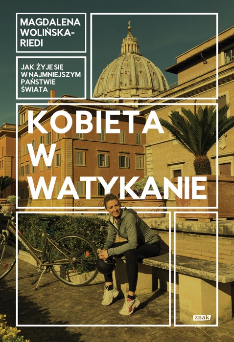 Kobieta w Watykanie