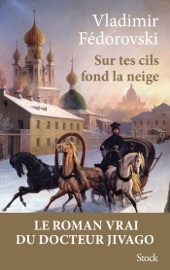 Livres Couvertures de Sur tes cils fond la neige