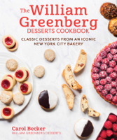Carol Becker - The William Greenberg Desserts Cookbook artwork