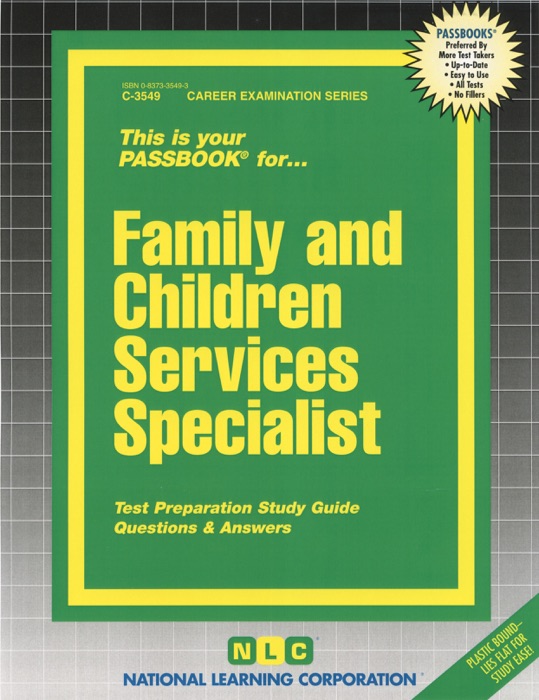 Family and Children Services Specialist