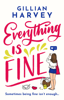 Gillian Harvey - Everything is Fine artwork