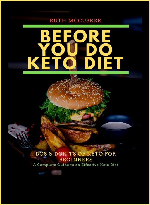 Before You Do Keto Diet