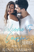 Renee Harless - The Welcome to Carson Series: A Small Town Romance Boxset, Books 1 - 4 artwork